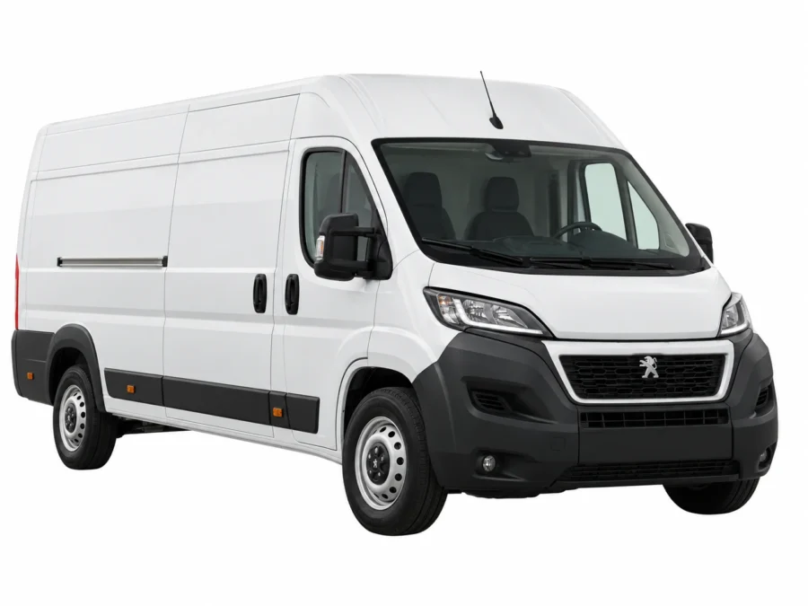 BOXER 2.2 BLUEHDI 140 S&S 335 L3H2