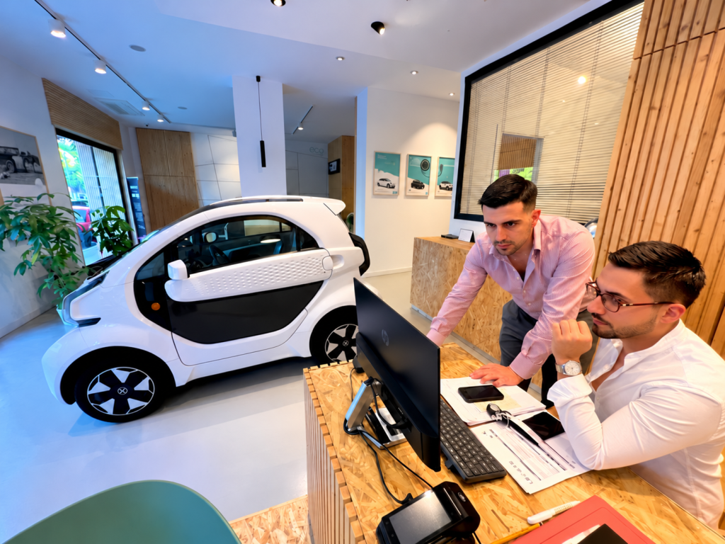 EcoHub Reggio Calabria