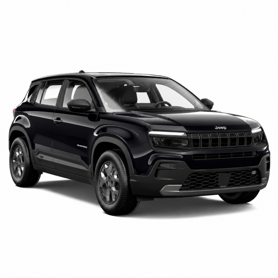 JEEP AVENGER 1.2 MHEV E-HYBRID TURBO LONGITUDE N1