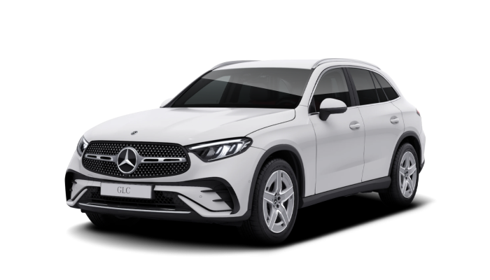 Mercedes-Benz GLC 300E 4M Plug-In Advanced